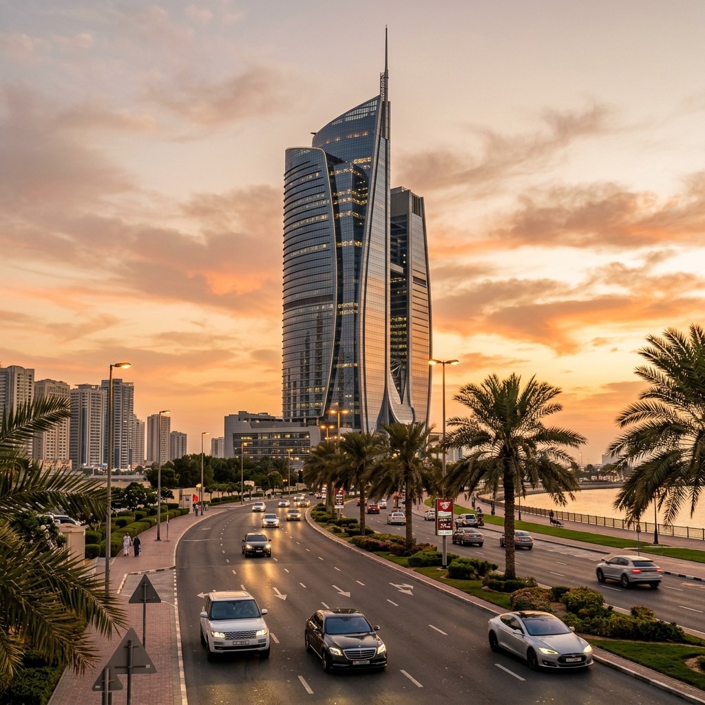 Business Center Sharjah: Best Office Spaces for Growth