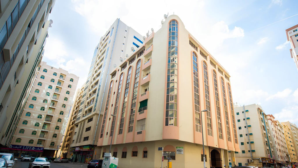 Al Durah Headquarters building Al Nahda Sharjah