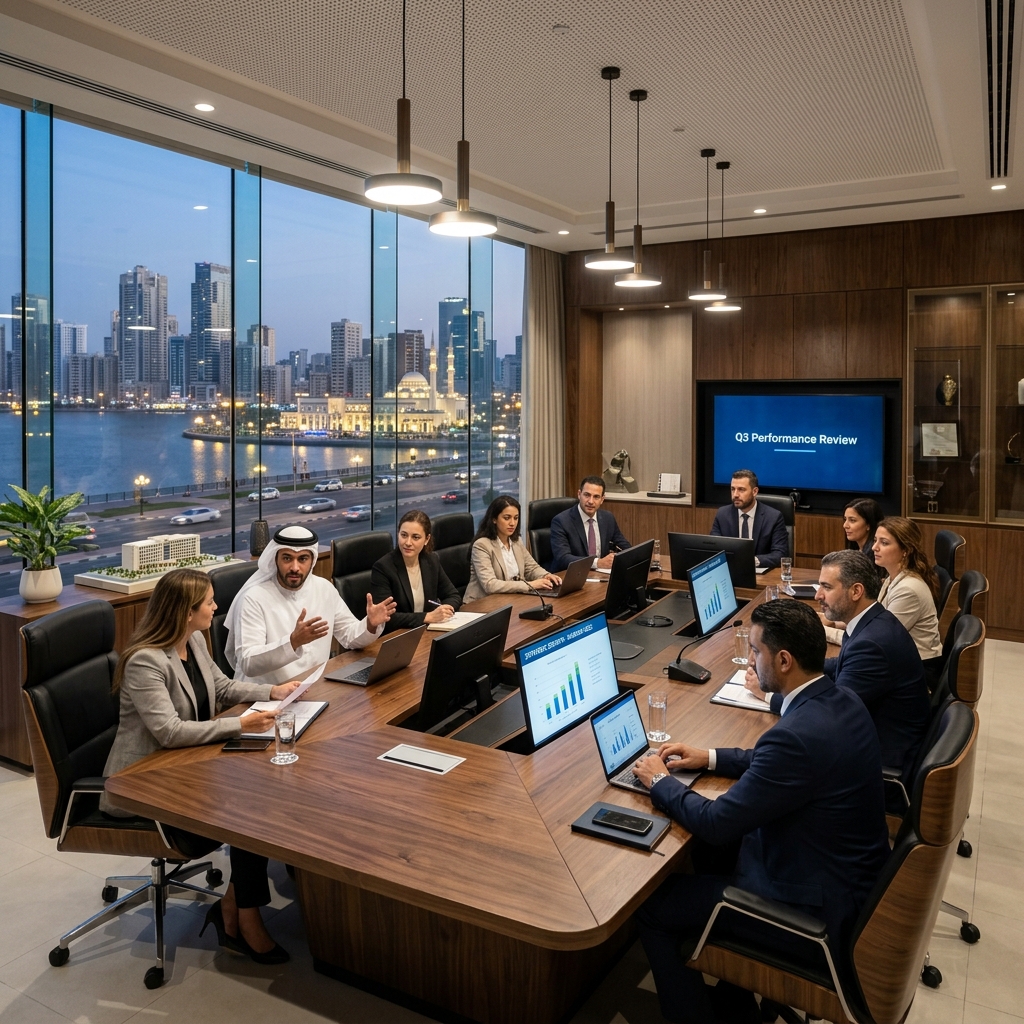 Al Durah Virtual Office Sharjah