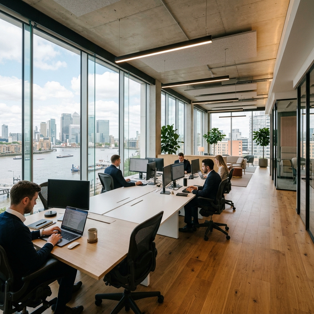 Affordable Shared Office Spaces in Sharjah for Businesses